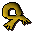 Gold Scarf