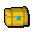 Gold Heavy casket