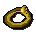 Gold halo