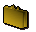 Gold Briefcase