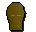 Gold Ankou mask