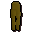 Gold Ankou leggings