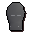 White Ankou mask