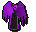 Purple Angel Cape