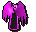 Pink Angel Cape