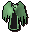 Light Green Angel Cape