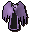 Light Purple Angel Cape