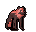 Pet Corrupted Wolf
