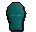 Cyan Ankou mask