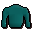 Cyan Ankou top