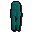 Cyan Ankou leggings