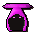 Pink Angel Hood