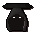 Black Angel Hood