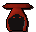 Red Angel Hood