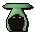 Light Green Angel Hood