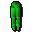 Lime Mummy's legs