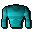 Cyan Mummy's body