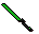 Lime Katana
