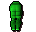 Lime Samurai greaves