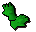 Lime Samurai gloves