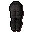Black Samurai greaves