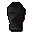 Black Mummy's head