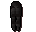 Black Mummy's legs