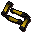 Gold Nunchaku