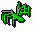 Pet Lime Spider