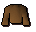 Monk's robe top