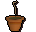 Apple sapling