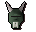 Adamant h'ween mask ($1K)