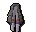 Virelith robe bottom