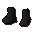 Ghostly boots