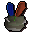 Pet Lil' Gemstone Crab
