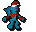 Pet Imp (blue) (2024)