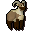 Pet Billy Goat
