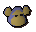 Pet Blue Monkey
