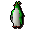 Pet Lime Penguin (Custom Pet)