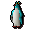 Pet Cyan Penguin (Custom Pet)
