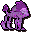 Pet Halloween Hellhound (purple) (2023)