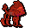 Pet Halloween Hellhound (red) (2023)