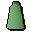 Green robe bottoms