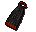 Obsidian cape