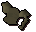 Damaged armour