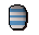 Stripy pirate shirt