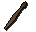 Bronze javelin