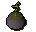 Bagged flower