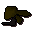 Bandana eyepatch (brown)