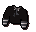 Black naval shirt